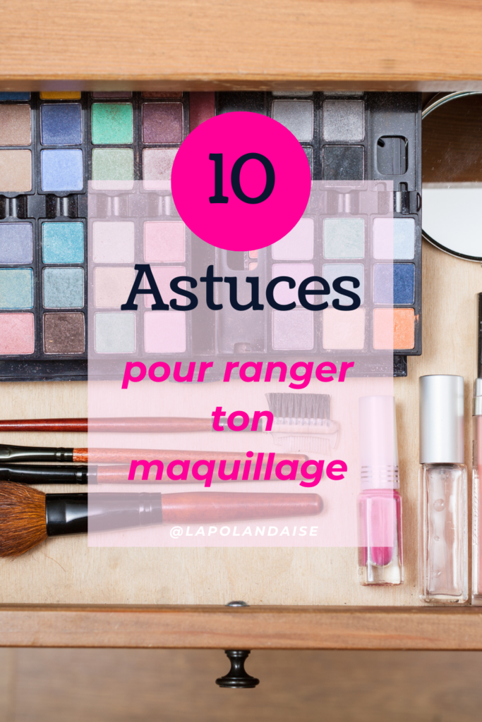 Grand ménage de printemps beauté 🌸 Découvrez comment organiser, trier et nettoyer votre collection de maquillage et produits de soin pour un espace parfaitement rangé et une routine beauté simplifiée !