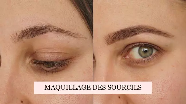 comment fazire ses sourcil