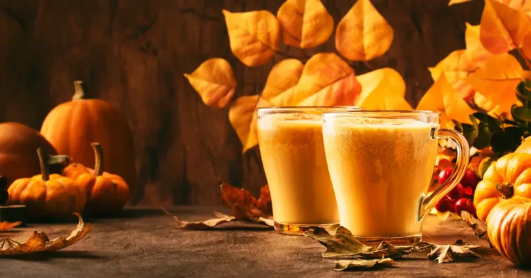 Le Pumpkin spice latte la boisson star de l'automne